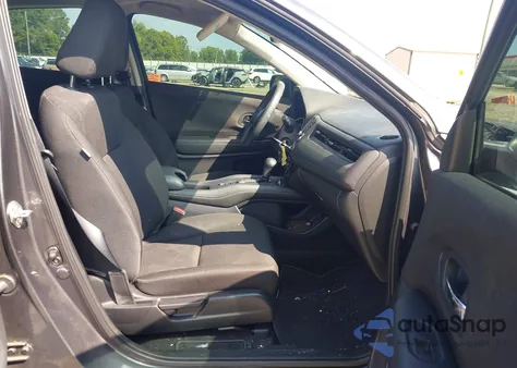 2018 Honda Hr-V Lx from USA, damaged, VIN 3CZRU6H33JG719635